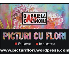 Tablouri cu flori