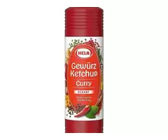Ketchup Curry Original Hela Total Blue 0728.305.612
