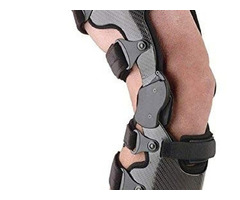Orteza de genunchi ligamentara Össur Flex - Marime  L, S - 7