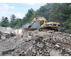 Demolare constructii civile si industrale