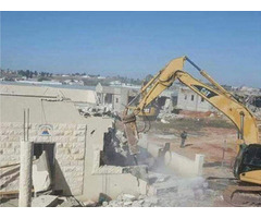 Demolare constructii civile si industrale