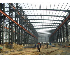 Construcții Metalice și Montaj Panouri Sandwich