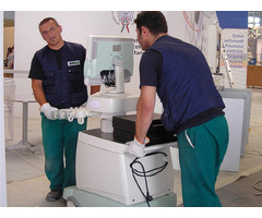 Manipulare tehnica medicala