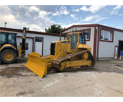Inchiriez buldozer Caterpillar D6N