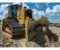 Inchiriez buldozer Caterpillar D6N
