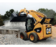 Inchiriez miniincarcator/skid/bobcat - 6