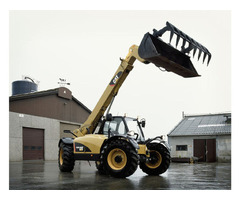 Inchiriez Incarcator Telescopic/Telehendler/ Manitou