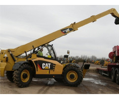 Inchiriez Incarcator Telescopic/Telehendler/ Manitou - 6