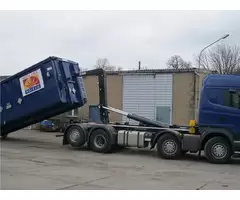 Inchiriez Camion Abroll-Kipper si containere