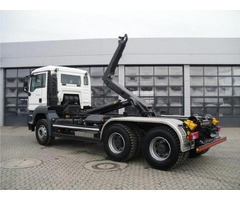 Inchiriez Camion Abroll-Kipper si containere