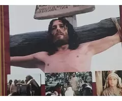 Vand Dvd cu Iisus Hristos, regia Franco Zeffirelly, 4Dvd,noi