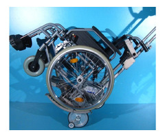 Elevator pentru scari Alber Scalamobil IQ S30 - 12