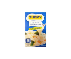 Sos Bechamel gata preparat Thomy 250 ml Total Blue 0728.305.612