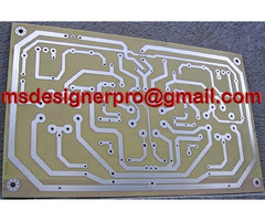 Circuite imprimate ieftine (PCB)