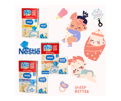 Cereale gata preparate, Nestlé Vanilie Total Blue 0728.305.612