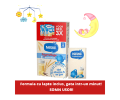 Cereale gata preparate, Nestlé Vanilie Total Blue 0728.305.612