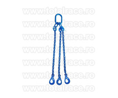 Lanturi si accesorii lant (inele, carlige, cuple, scurtatoare) grad 100 Total Race