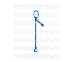 Lanturi si accesorii lant (inele, carlige, cuple, scurtatoare) grad 100 Total Race