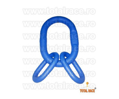 Lanturi si accesorii lant (inele, carlige, cuple, scurtatoare) grad 100 Total Race - 6