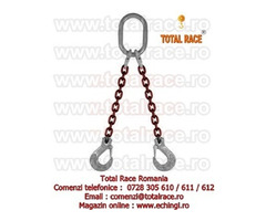 Echipament ridicare lant grad 100 sistem macarale Total Race