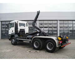 Închiriere Autocamion cu Sistem Abroll-Kipper
