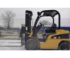 Închiriere Motostivuitoare cu Operator