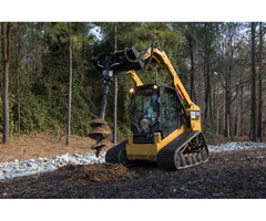 Închiriere Bobcat / Skid Steer