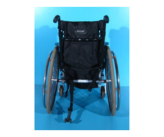 Scaun cu rotile activ din aluminiu  Kuschall / latime sezut 36 cm - 7