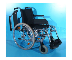 Rulant invalizi pliabil  B+B / latime sezut 43 cm