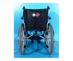 Rulant invalizi pliabil  B+B / latime sezut 43 cm - 6