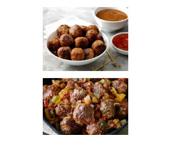 Verstegen Mix condimente traditionale pentru carne tocata Total Blue 0728.305.612