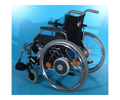 Fotoliu rulant pliabil  Alber E-fix E25A / B+B - 8