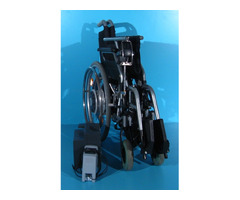 Fotoliu rulant pliabil  Alber E-fix E25A / B+B - 9