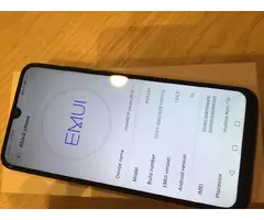 Telefon Huawei P Smart 2019, 64GB, Midnight Black, Dual Sim