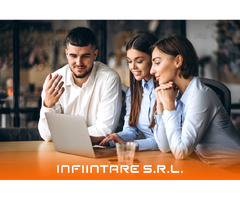 Infiintare SRL in 4 zile lucratoare