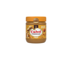 Calvé Unt de arahide cu bucati de arahide Olanda, Total Blue 0728.305.612