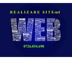 CREARE SITE WEB PROMOVARE AFACERE ONLINE REALIZARE SITE DE PREZENTARE