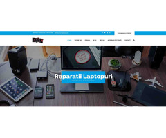 CREARE SITE WEB PROMOVARE AFACERE ONLINE REALIZARE SITE DE PREZENTARE
