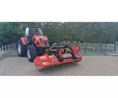 OCAZIE - Vând tractor 110 CP de showroom!