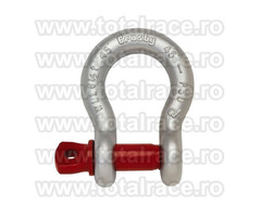 Cheie tachelaj omega cu bolt filetat G209 Crosby®