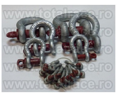 Cheie tachelaj omega de inalta rezistenta forjata G209 Crosby®