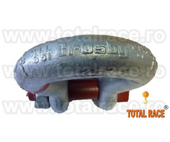 Chei tachelaj omega  cu bolt, piulita si stift de blocare Crosby®