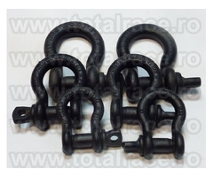 Cheie tachelaj omega cu bolt filetat teatru S209T Crosby® livrare stoc Bucuresti