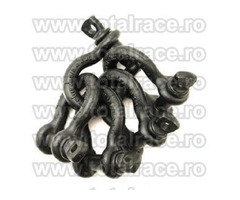 Cheie tachelaj omega cu bolt filetat teatru S209T Crosby® livrare stoc Bucuresti