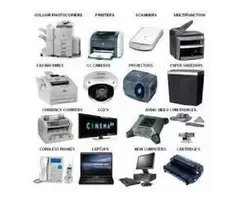 Reparatii Imprimante, scanere, plottere, copiatoare