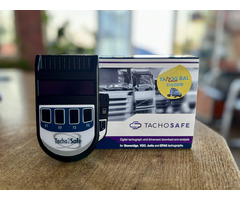 Cititor tahografe Tacho2Safe