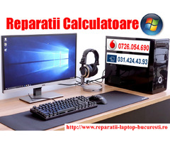 REPARATII CALCULATOARE BUCURESTI REPARATII LAPTOP LA DOMICILIU IN BUCURESTI