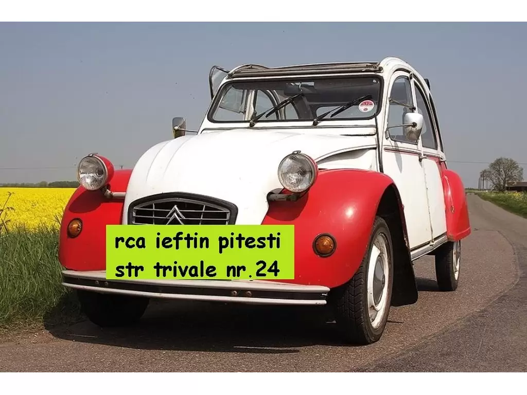 RCA Ieftin Pitesti Str Trivale 24 - 1/3