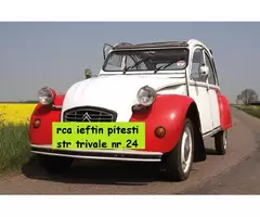 RCA Ieftin Pitesti Str Trivale 24
