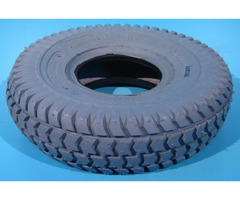 Cauciuc original pentru scuter electric 260x85 - 1